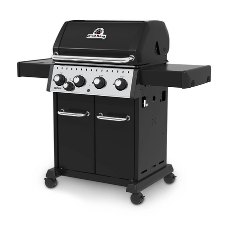 Barbacoa Broil King Crown 440