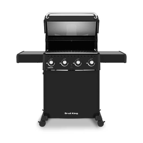 Barbacoa Broil King Crown 410