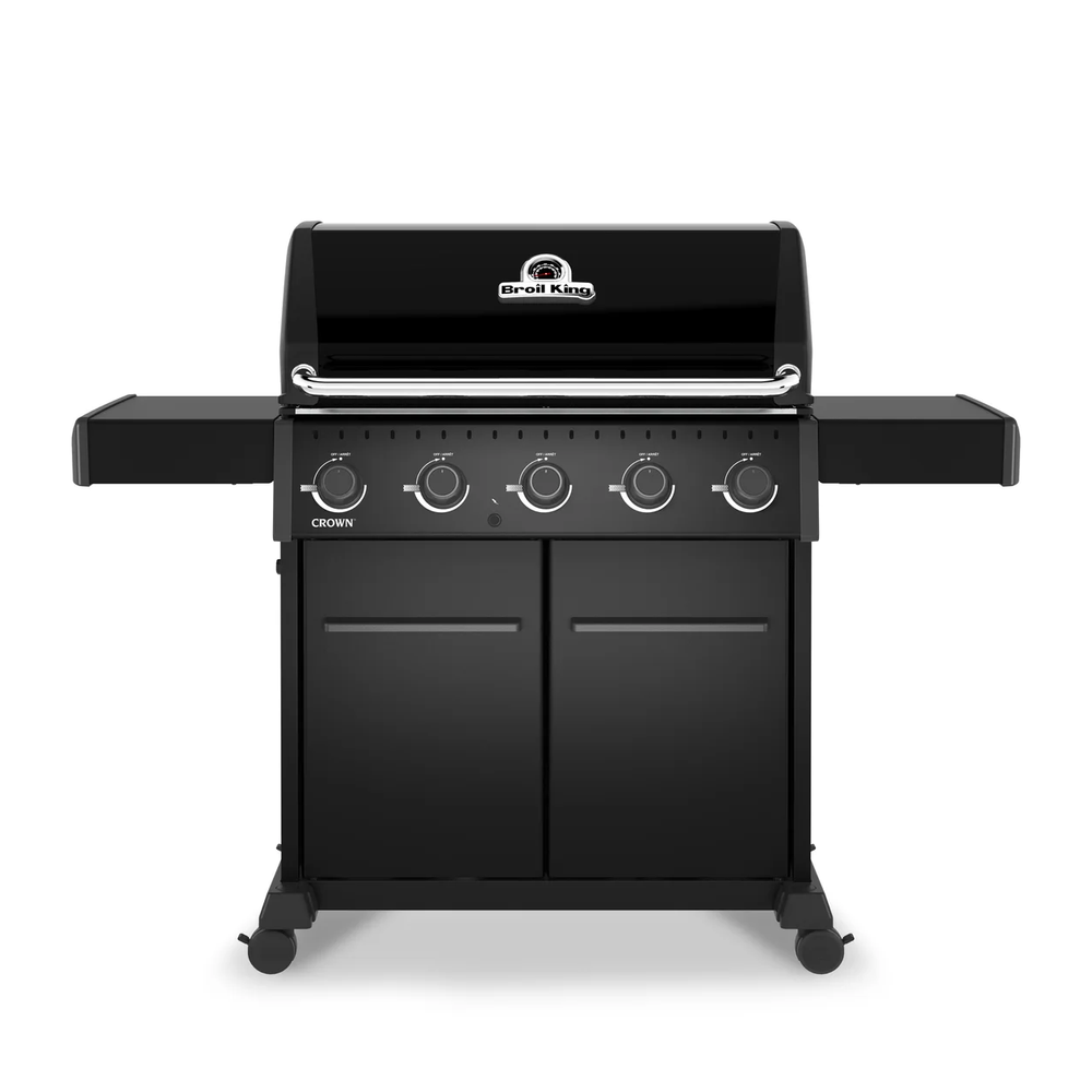Barbacoa de gas Broil King Crown 520 Shadow