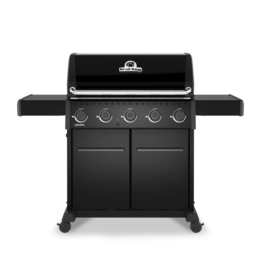 Barbacoa de gas Broil King Crown 520 Shadow