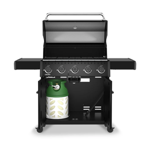 Barbacoa de gas Broil King Crown 520 Shadow