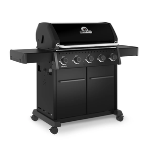 Barbacoa de gas Broil King Crown 520 Shadow
