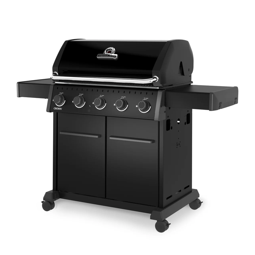 Barbacoa de gas Broil King Crown 520 Shadow