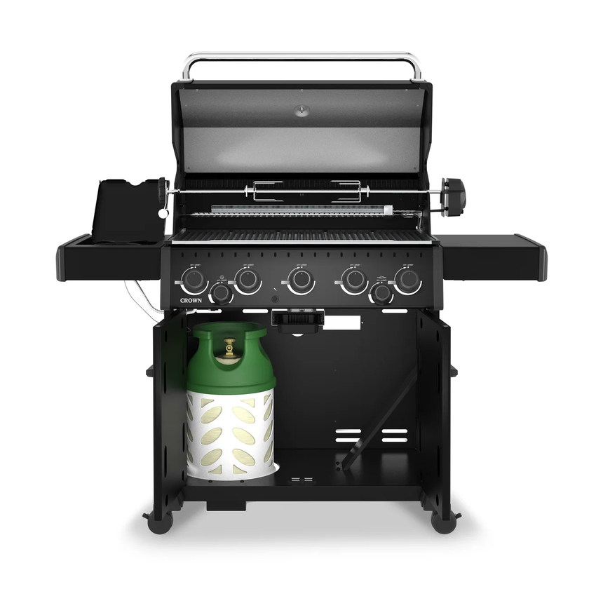 Grelhador a gás Broil King Crown 590 Shadow