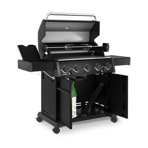 Grelhador a gás Broil King Crown 590 Shadow