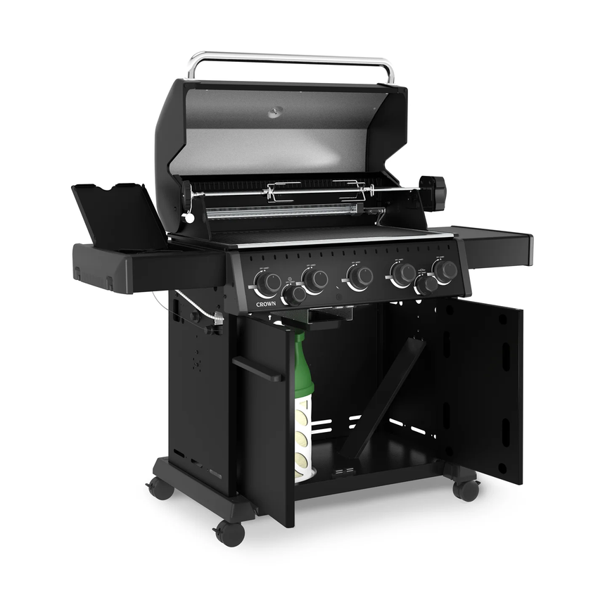 Grelhador a gás Broil King Crown 590 Shadow