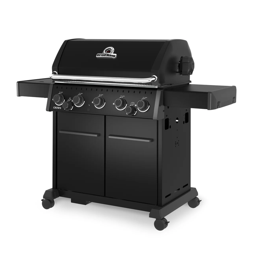 Grelhador a gás Broil King Crown 590 Shadow