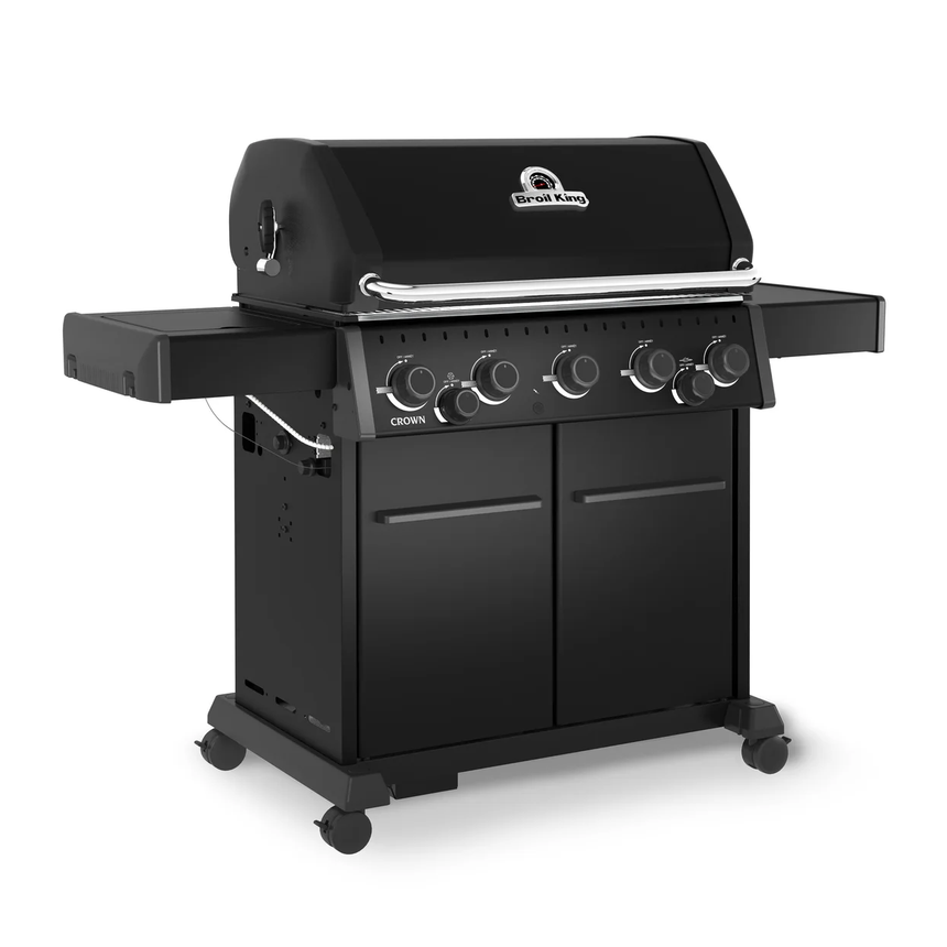 Grelhador a gás Broil King Crown 590 Shadow