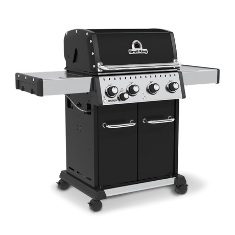 Barbacoa Broil King Baron 440
