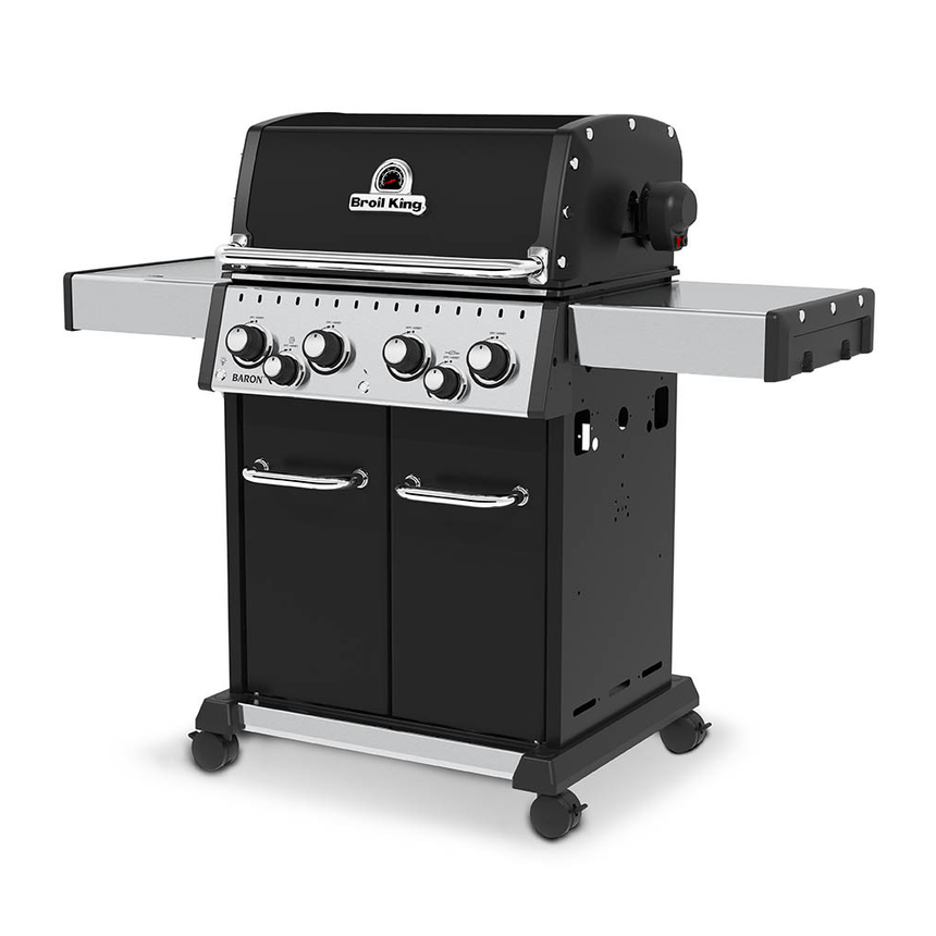 Barbacoa Broil King Baron 440