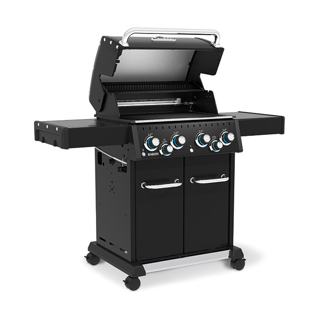 Barbacoa Broil King Baron 490 SHADOW