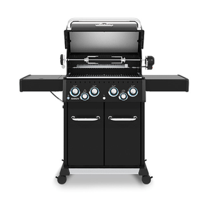 Barbacoa Broil King Baron 490 SHADOW