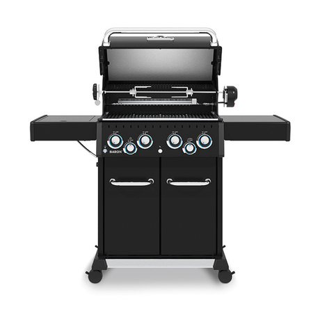Barbacoa Broil King Baron 490 SHADOW