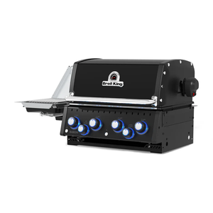 Grelhador a gás Broil King Baron 490 IR Shadow Built-In