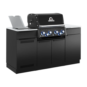 Grelhador a gás Broil King Baron 490 IR Shadow Built-In