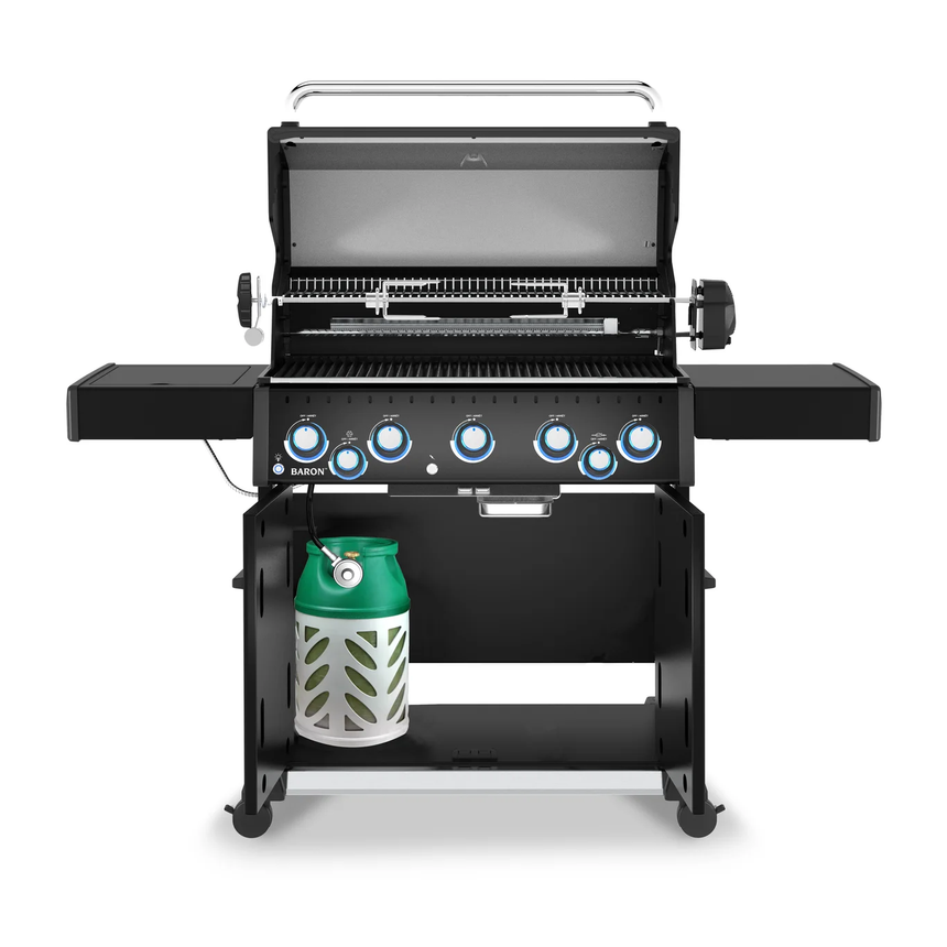 Barbacoa de gas Broil King Baron 590 Shadow