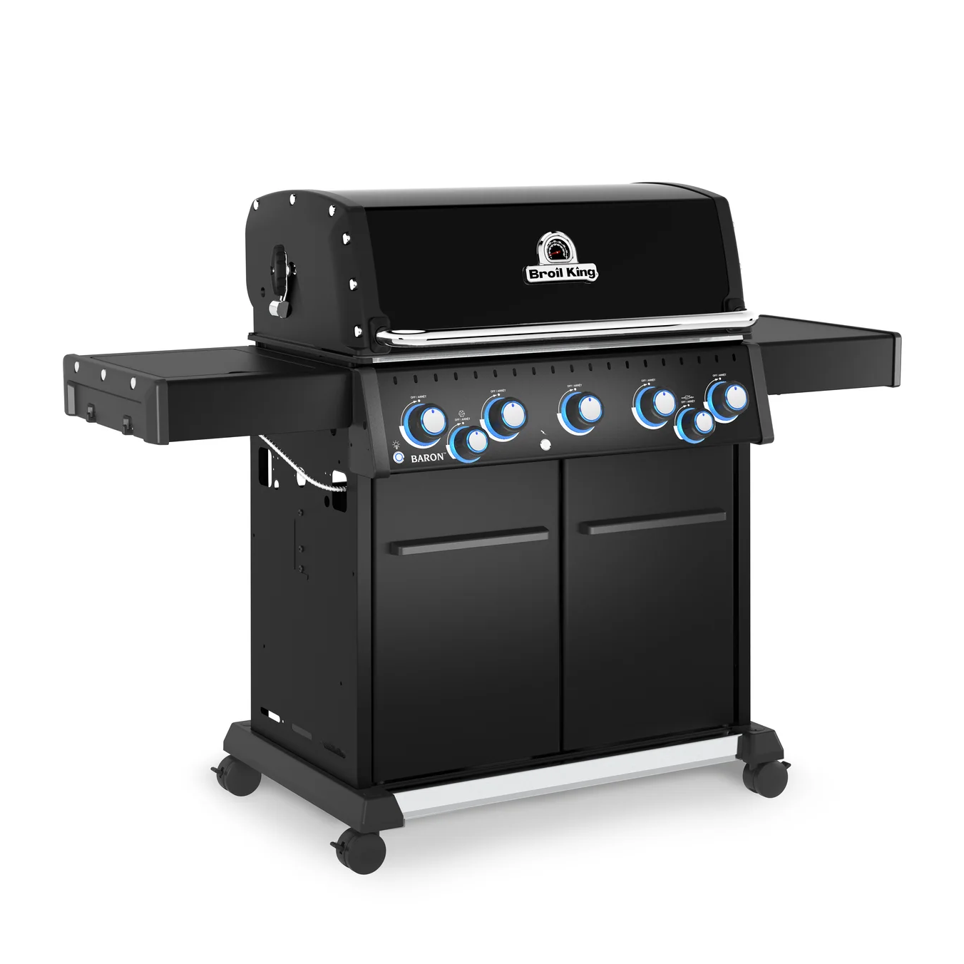 Barbacoa de gas Broil King Baron 590 Shadow