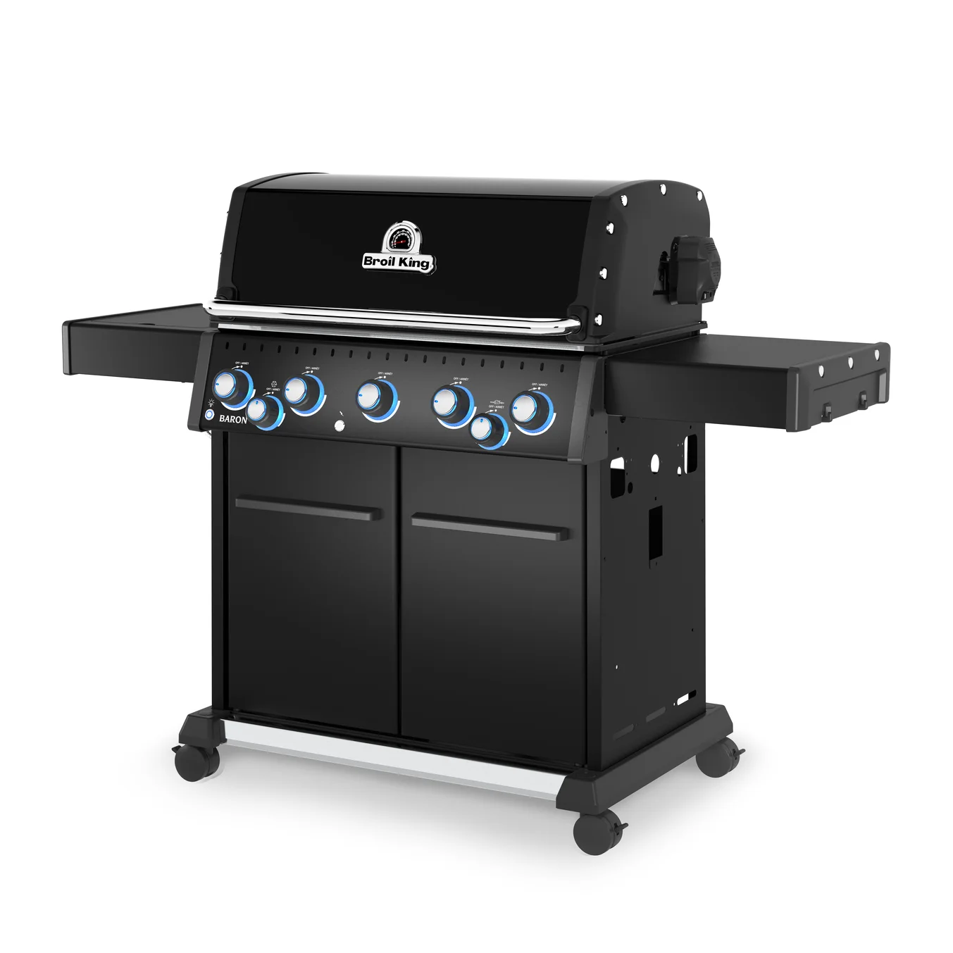 Barbacoa de gas Broil King Baron 590 Shadow