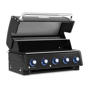 Barbacoa de gas encastrable Broil King Baron 520 Shadow