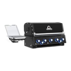 Barbacoa de gas encastrable Broil King Baron 590 IR Shadow