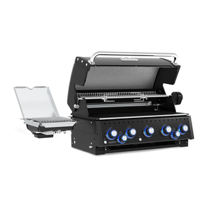 Barbacoa de gas encastrable Broil King Baron 590 IR Shadow