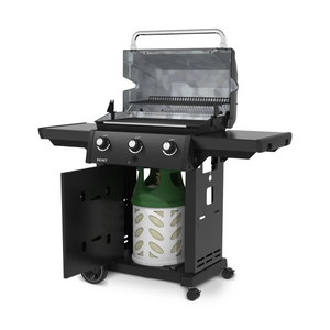 Barbacoa de gas Broil King Signet 320 Shadow + Plancha