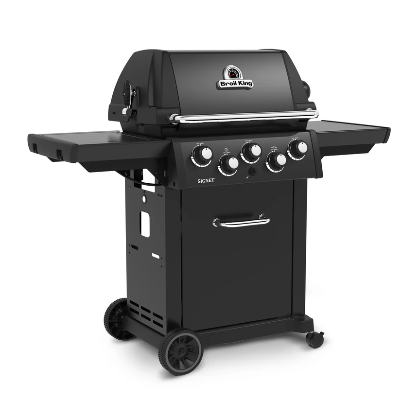 Barbacoa de gas Broil King Signet 390 Shadow