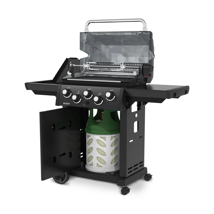 Barbacoa de gas Broil King Signet 390 Shadow