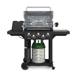 Barbacoa de gas Broil King Signet 390 Shadow