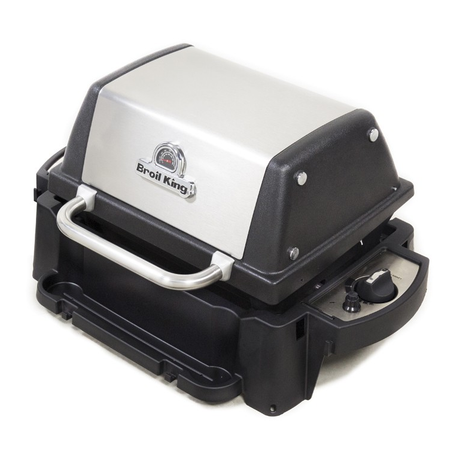 Barbacoa Broil King® Portachef 120