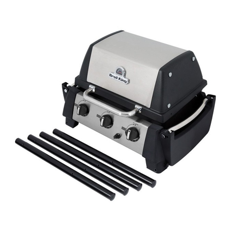 Barbacoa Broil King Portachef 320