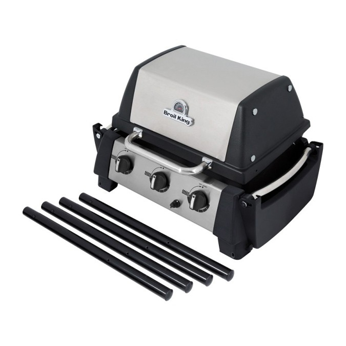 Barbacoa Broil King Portachef 320