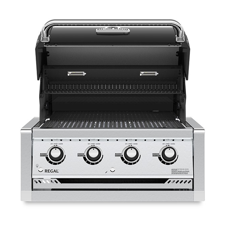 Barbacoa encastrable Broil King Regal 420