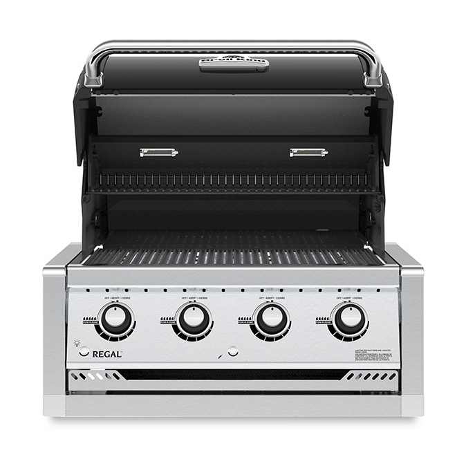 Barbacoa encastrable Broil King Regal 420