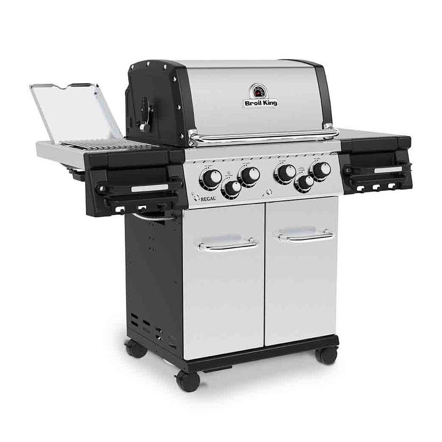 Barbacoa Broil King Regal S 490 PRO IR