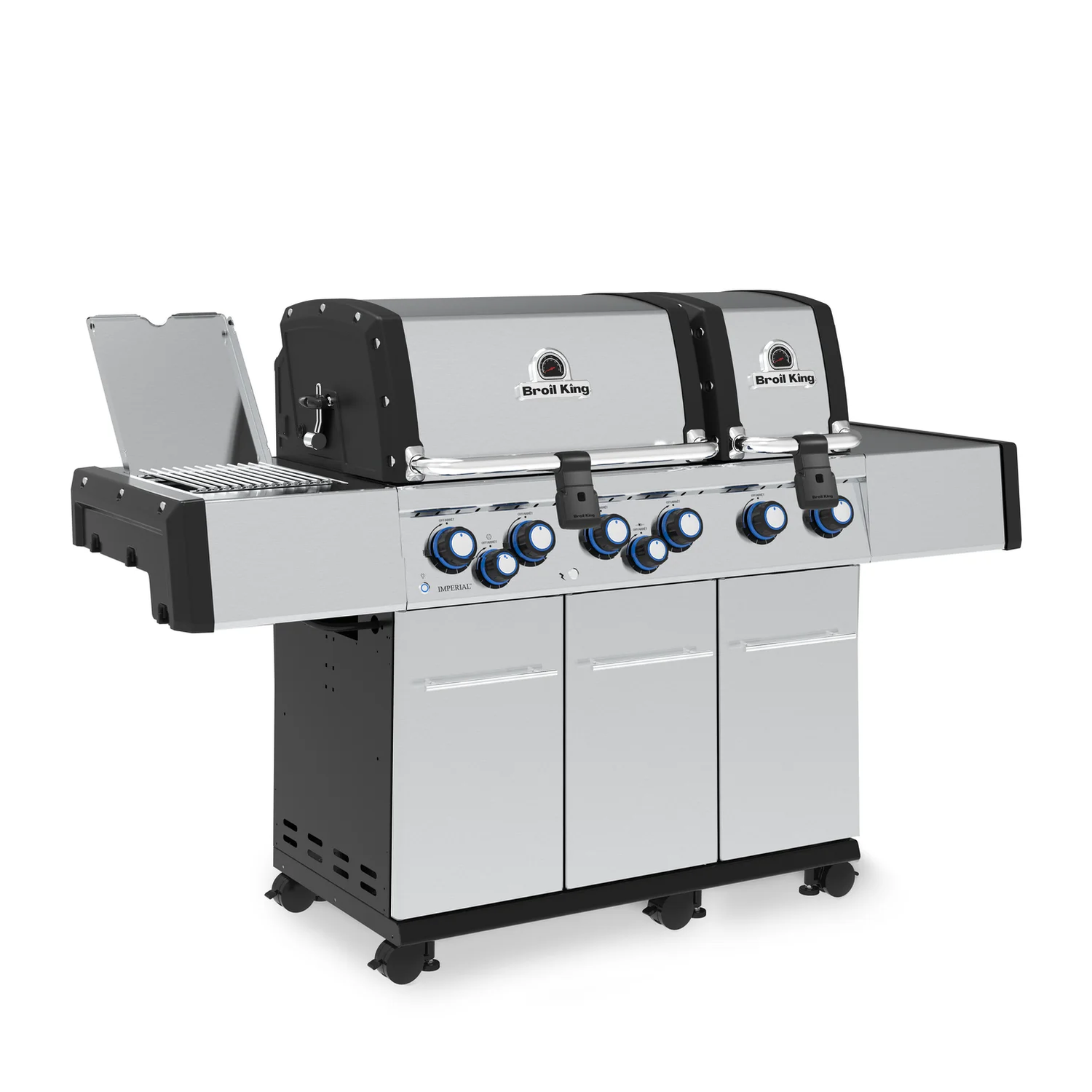 Churrasqueira a gás Broil King Regal S 690 IR