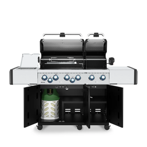 Churrasqueira a gás Broil King Regal S 690 IR