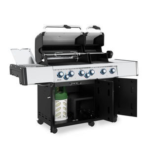 Churrasqueira a gás Broil King Regal S 690 IR