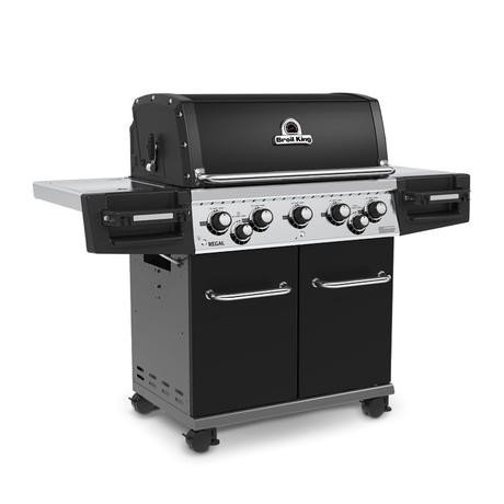 Barbacoa Broil King Regal 590 PRO