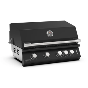 Grelhador a gás encastrável Brabura Fusion 400 RM