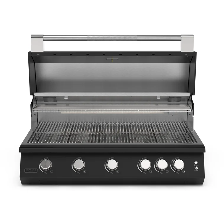 Barbacoa de gas encastrable Brabura Fusion 500 RM