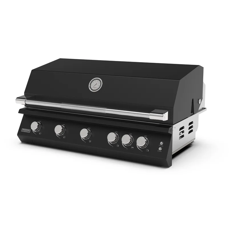 Barbacoa de gas encastrable Brabura Fusion 500 RM