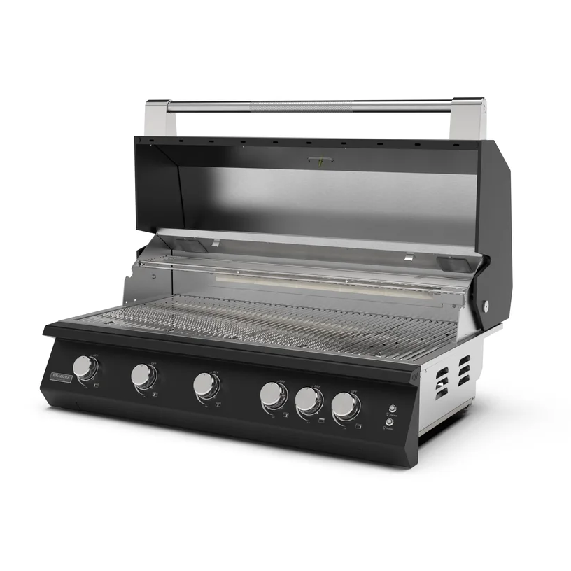 Barbacoa de gas encastrable Brabura Fusion 500 RM