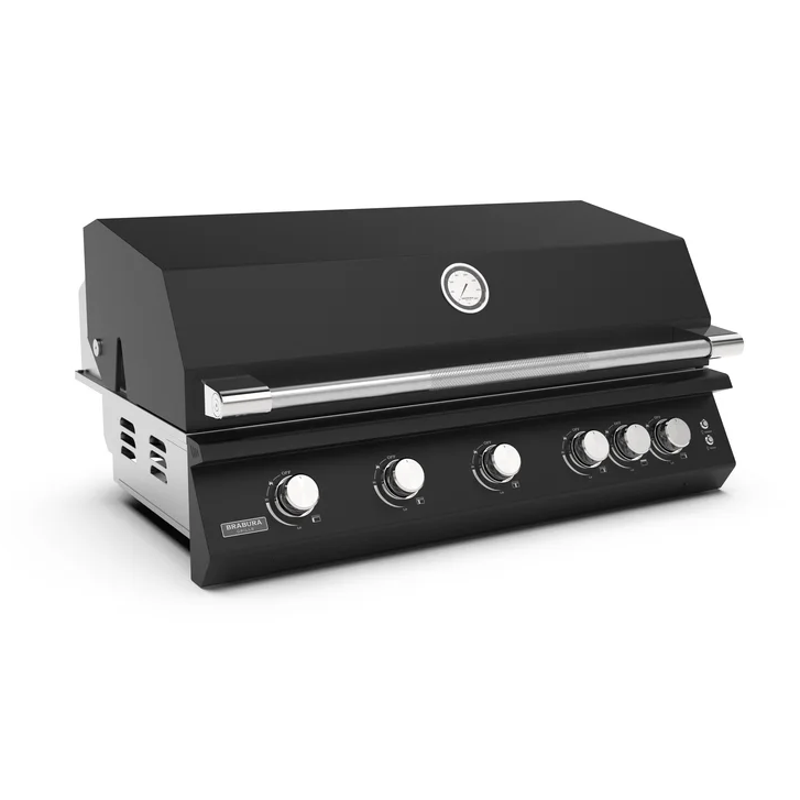 Barbacoa de gas encastrable Brabura Fusion 500 RM