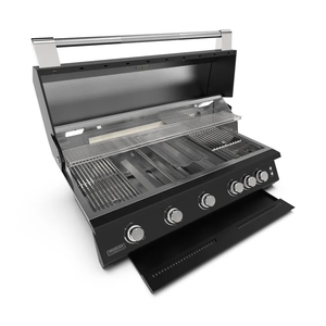 Barbacoa de gas encastrable Brabura Fusion 500 RM