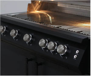 Barbacoa de gas encastrable Brabura Fusion 500 RM