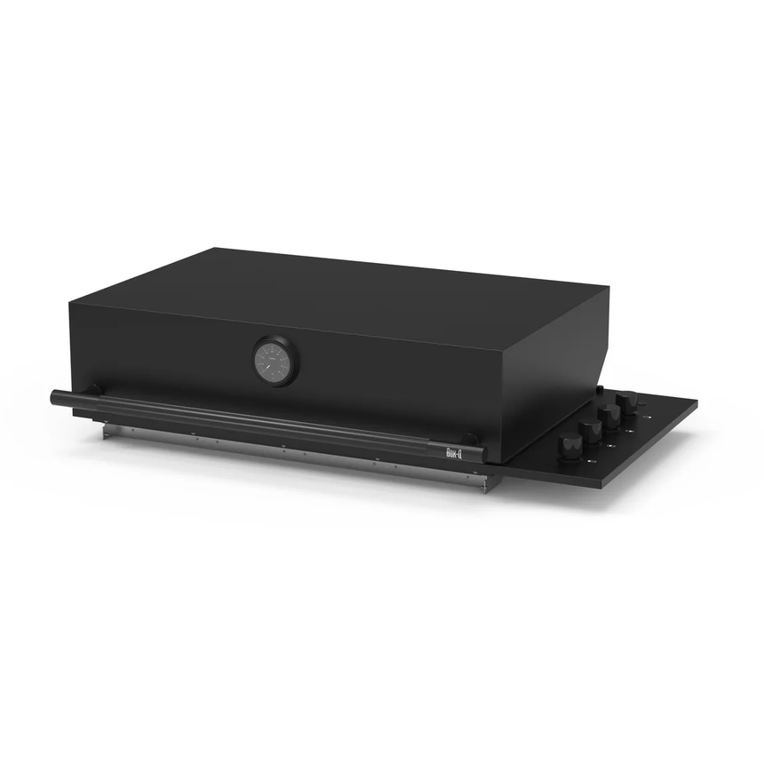 Barbacoa de gas encastrable Brabura Box-Q