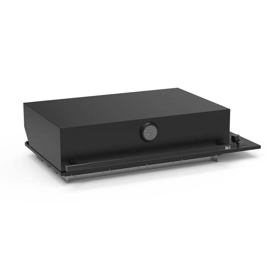 Barbacoa de gas encastrable Brabura Box-Q