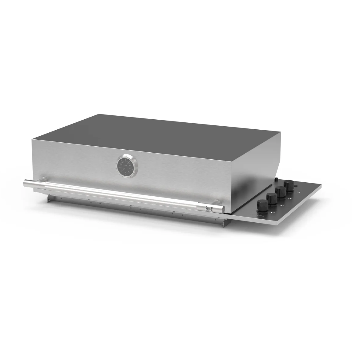 Barbacoa de gas encastrable Brabura Box-Q S