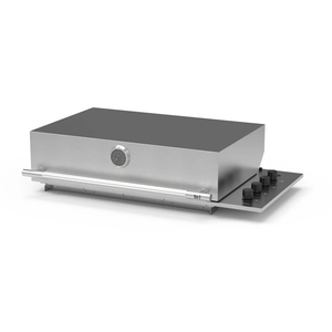 Barbacoa de gas encastrable Brabura Box-Q S